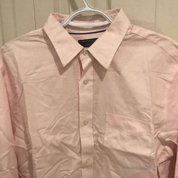 Banana Republic dress shirt - Picture 4 of 4